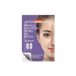 Miracle Solution Micro Fill - 2 Patches Rejuvenating Anti-Fatigue Eye Contour