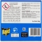 Mosquito Repellent Tablets - 60 Refills for Common and Tiger Mosquitoes, 12-Hour Long-Term Protection