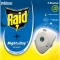 Night & Day Mosquito Repellent - Fragrance-Free Insect Repellent Refill for Up to 120 Hours