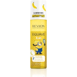 Equave Kids MINIONS - Two-Phase Spray Conditioner for Children with Banana Detangling 200 ml