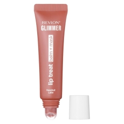 Glimmer Lip Treat Balm più Mask - Scent Free Lip Balm N. 006