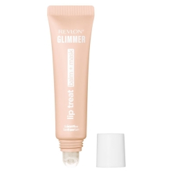 Glimmer Lip Treat Balm più Mask - Scent Free Lip Balm N. 001