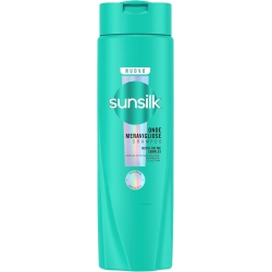 SUNSILK Wonderful Waves - Hydrating and Anti-Frizz Shampoo for Wavy Hair 250 ml