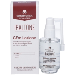 Iraltone Gfm - anti-hair loss lotion 50 Ml