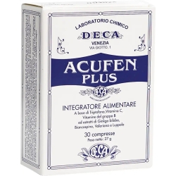 Supplement Acufen Plus 30 Tablets