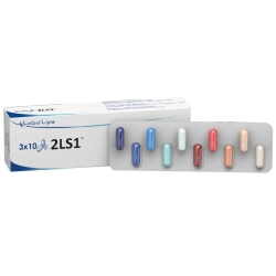 Labolife 2LS1 - Homeopathic Remedy 30 Capsules