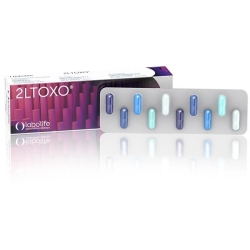 Labolife 2LTOXO - homeopathic remedy 30 capsules