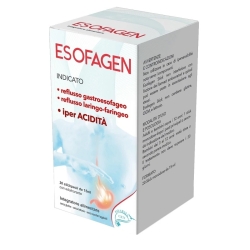 Esophagen 20 Stick Pack - Supplement for Reflux and Hyperacidity