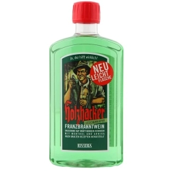 Holzhacker Franzbranntwein - Invigorating Solution for Muscle Massage and Circulation 250 ml