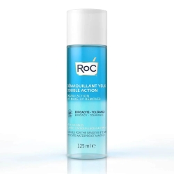 Biphasic Eye Makeup Remover - Delicate Waterproof Cleanser 125 ml