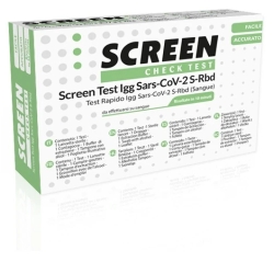Screen Check test - SARS COV2 SRBD