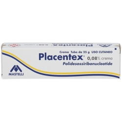 Placentex Ointment - healing and anti-dystrophic 25 g