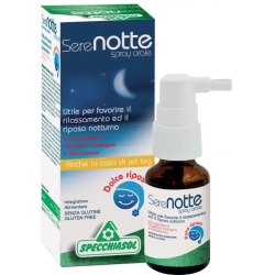 Supplement Serenotte Spray To Help You Sleep 15 ml