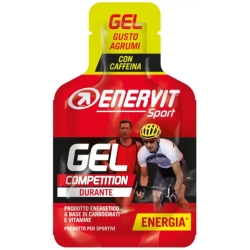 Supplement Enervitene Sport Gel Taste Citrus 1 Piece