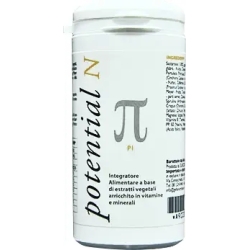 Supplement For Sport Potential N Pi Greco 60 Capsule