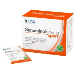 Supplement Gunamino Formula Sport 24 Sachets