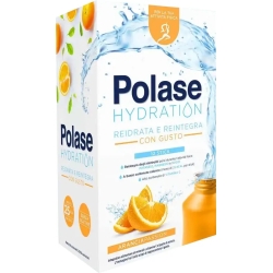hydration  - sport supplement 12 sachets orange flavor