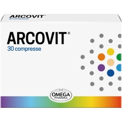 Arcovit Multivitamin supplement - 30 tablets