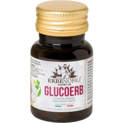 Glucoerb - Fat Burners Supplement 60 tablets