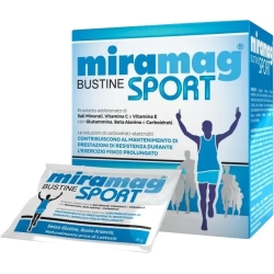 miramag sport - thermal regolation supplement 16 sachets