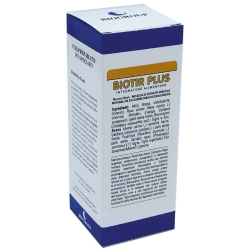 Biotir Plus - Thyroid Support Supplement 50 ml