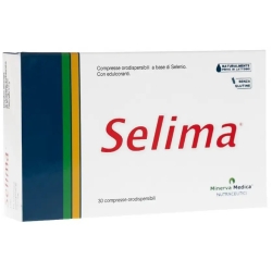 selima - Thyroid support supplement 30 tablets