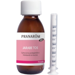 PranaBB Organic Cough Syrup for Children 120 ml