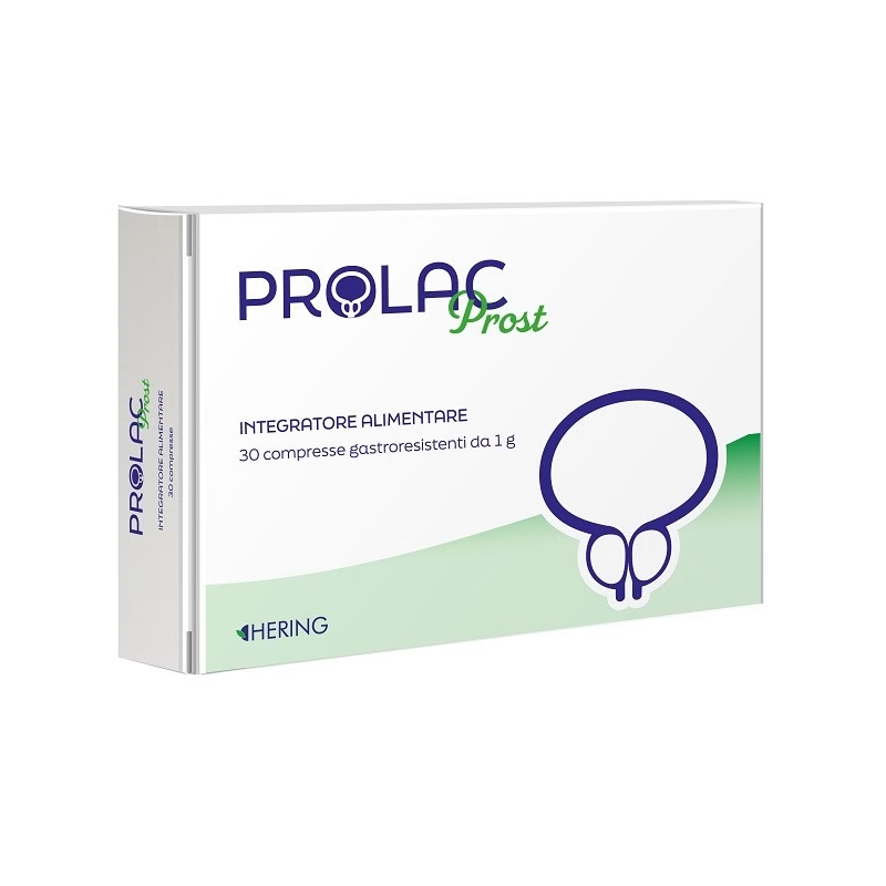 Prolac prost 30 tablets - prostate supplement