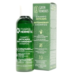 green remedies anti-dandruff shampoo 200 ml