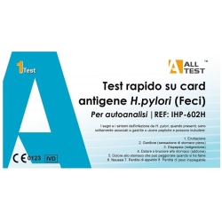 H.pylori Antigen Rapid Test (Stool)