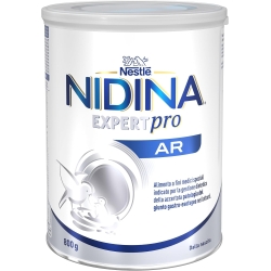 Nidina Expert pro Ar - food for special medical purposes 800 gr