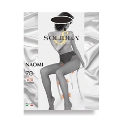 Solidea NAOMI - 70 den smooth knit tights Size 5 XXL Glacè