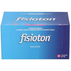 Fisioton - Energy food Supplement 20 Vials