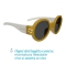 Chicco Sunglasses for Children - Beige Color Smoke Lenses 0M+