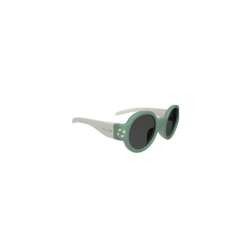 Chicco Sunglasses for Children - Green Color Smoke Lenses 0m più