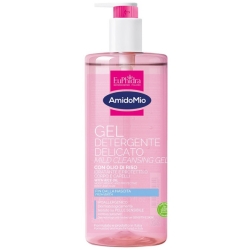 Euphidra - Gentle Cleansing Gel with Rice Oil 1000 ml