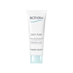 BIOTHERM Deo Pure Creme - 24h Instant Absorption Antiperspirant Deodorant Cream 75 ml
