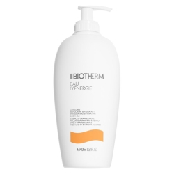 BIOTHERM Eau d'Énergie - Energizing, Moisturizing, and Illuminating Body Milk 400 ml