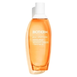 BIOTHERM Eau Vitaminée Energie Abricot - Eau De Toilette 100 Ml Vapo