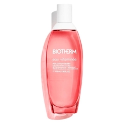 BIOTHERM Eau Vitaminee Pulsation Berry - Eau de Toilette Unisex 100 ML Vapo