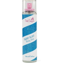 AQUOLINA Berry Blast Body Mist - Scented Body Water for Women 236 ml Vapo