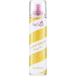 AQUOLINA Creamy Sunshine - Scented Body Water for Women 236 ml Vapo