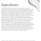 Intense Recovery Cream - Intense Regenerating Face Cream 50 ml