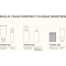 Intense Recovery Cream - Intense Regenerating Face Cream 50 ml