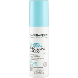 Rock Alum - Deo Vapo Talc Natural Deodorant for Sensitive Skin 100 ml