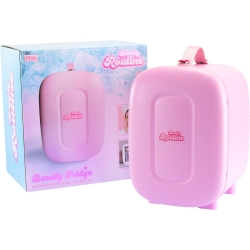 Beauty Routine - Mini Beauty Fridge for Cosmetics