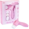 Beauty Routine Pamper Face Skin Care Brush - Facial Massage Brush + 4 Heads