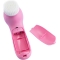 Beauty Routine Pamper Face Skin Care Brush - Facial Massage Brush + 4 Heads