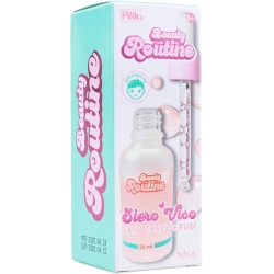 Nice Beauty Routine - Revitalizing Illuminating Facial Serum 30 ml