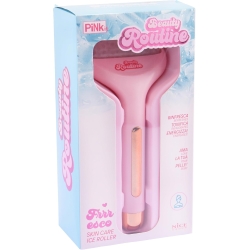 Beauty Routine Fresco Ice Roller - Ice Effect Facial Massage Roller